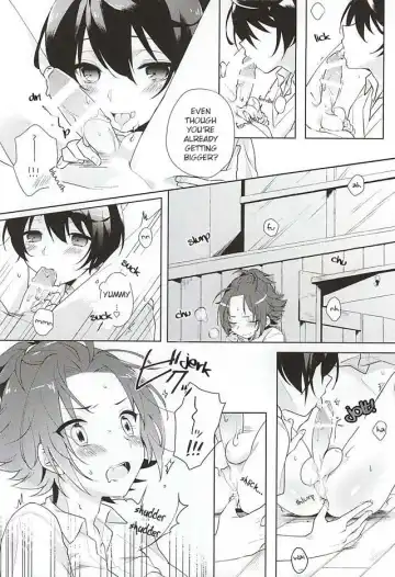 [Tsumumi - Yukihiro] Houkago Sequence Fhentai.net - Page 19