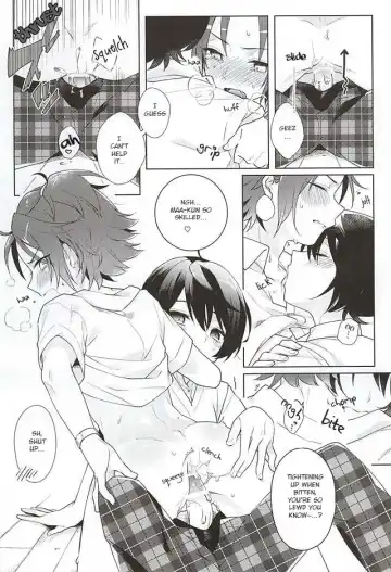 [Tsumumi - Yukihiro] Houkago Sequence Fhentai.net - Page 22