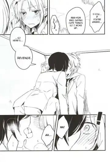 [Tsumumi - Yukihiro] Houkago Sequence Fhentai.net - Page 6