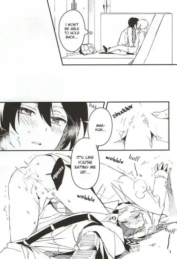 [Tsumumi - Yukihiro] Houkago Sequence Fhentai.net - Page 8