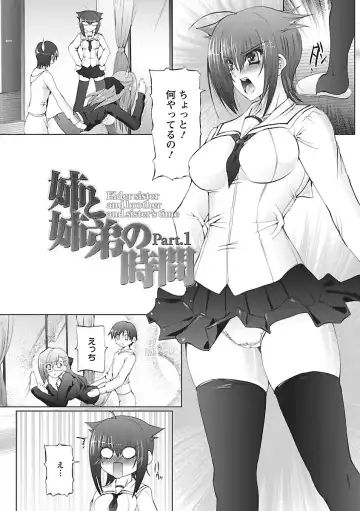 [Otone] I Love Nee - I Love Sister Fhentai - Page 8