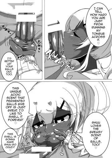 [Omochi] Otoko Kou no Yuru Fuwa Amatoro Bitch Gyaruo-kun Fhentai - Page 13