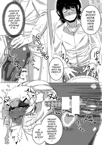 [Omochi] Otoko Kou no Yuru Fuwa Amatoro Bitch Gyaruo-kun Fhentai - Page 28