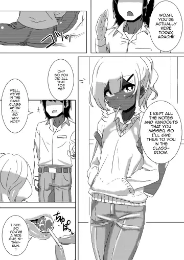 [Omochi] Otoko Kou no Yuru Fuwa Amatoro Bitch Gyaruo-kun Fhentai - Page 3