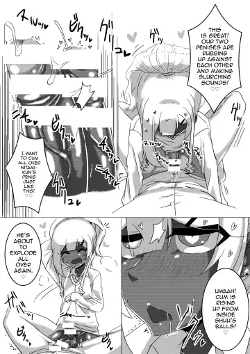 [Omochi] Otoko Kou no Yuru Fuwa Amatoro Bitch Gyaruo-kun Fhentai - Page 45