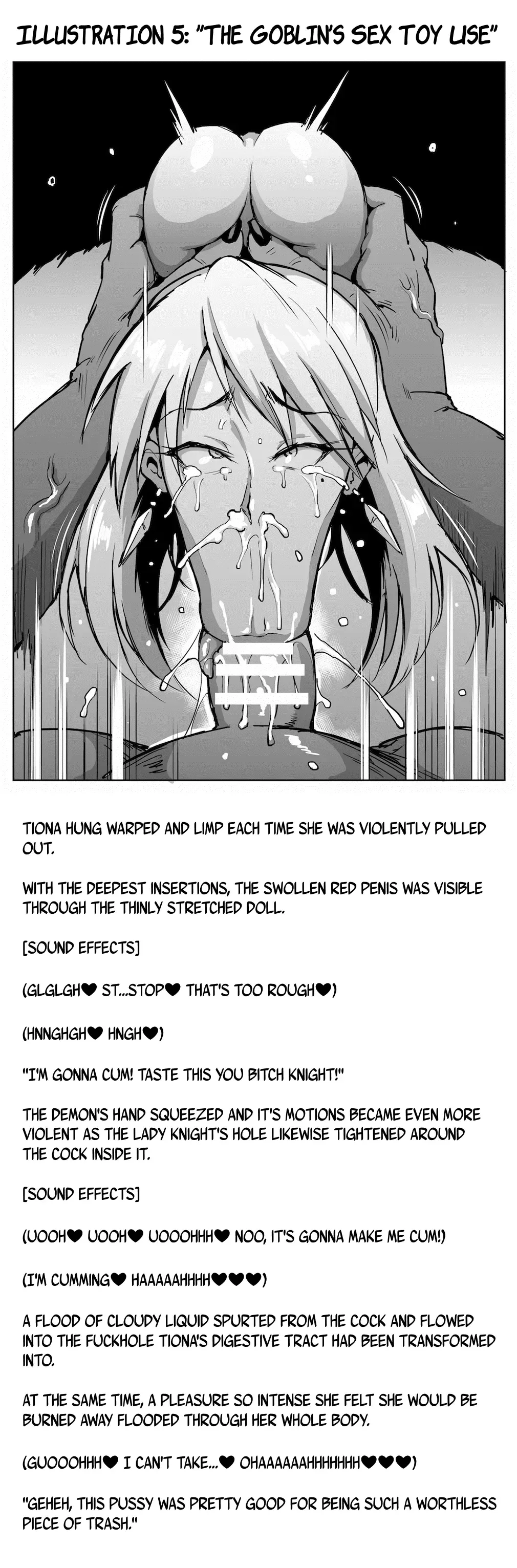 [Fan No Hitori] Onna Kishi no Fella Hole: Kyuushutsutai no Kaisou 1 Fhentai.net - Page 13