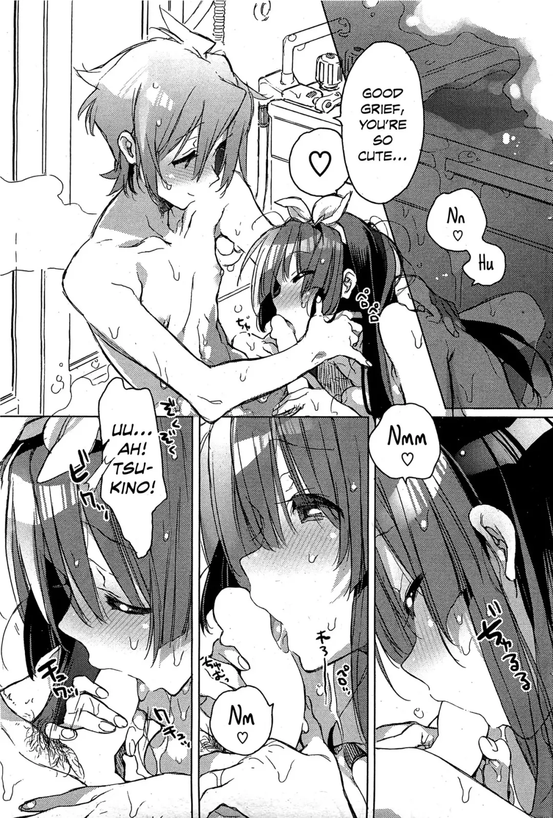 [Kasuga Souichi] Shinchousa no Aru Kanojo Fhentai - Page 11