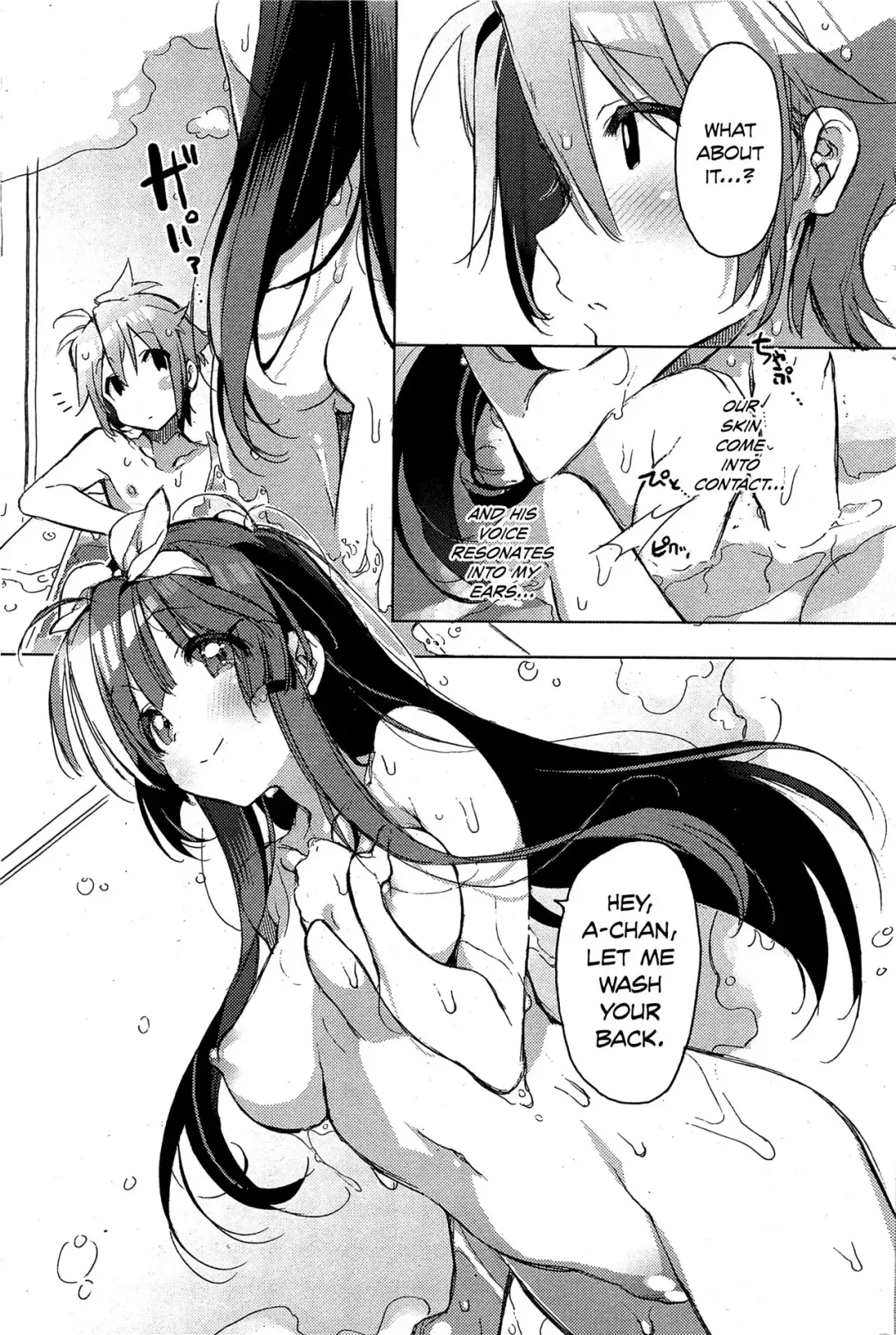 [Kasuga Souichi] Shinchousa no Aru Kanojo Fhentai - Page 7