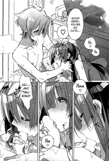 [Kasuga Souichi] Shinchousa no Aru Kanojo Fhentai - Page 11