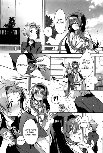 [Kasuga Souichi] Shinchousa no Aru Kanojo Fhentai - Page 5