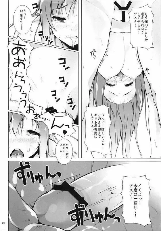 [Shirota Dai] LIMIT BREAK!! Fhentai.net - Page 7