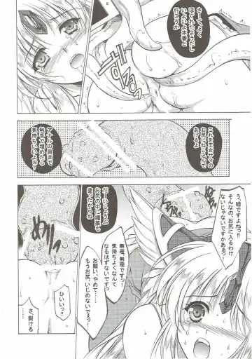 [Tamiya Akito] Riesz 1/12 Return Fhentai.net - Page 13