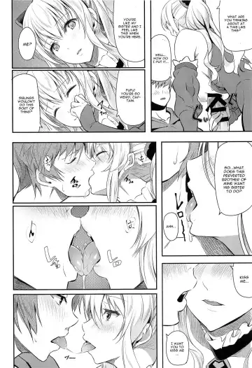 [Matsukawa] Fascinate Nail Fhentai.net - Page 12