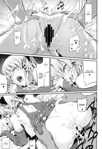 [Matsukawa] Fascinate Nail Fhentai.net - Page 17