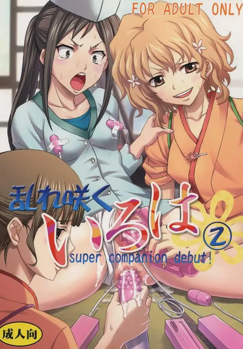 Read [Kitty] Midaresaku Iroha 2 super companion debut! - Fhentai.net