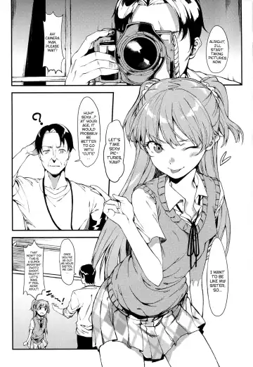 [Yukyu Ponzu] Rika, Otona ni Shiteageyou | Rika, Let's Make You into an Adult Fhentai.net - Page 4