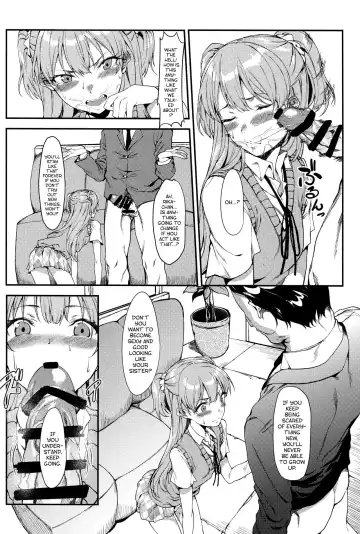 [Yukyu Ponzu] Rika, Otona ni Shiteageyou | Rika, Let's Make You into an Adult Fhentai.net - Page 9