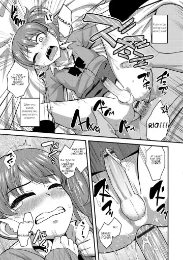 [Nagi Ichi] Junjou Koakuma Otokonoko Fhentai - Page 15