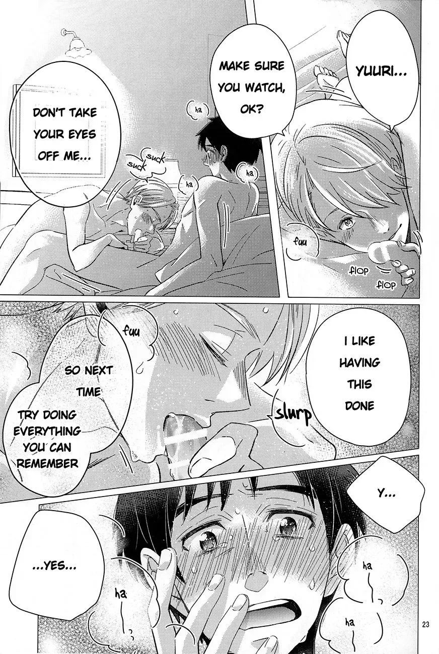 [Kitayori Minami] Zenbu, Boku no Mono! Fhentai - Page 23