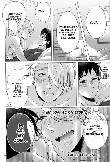 [Kitayori Minami] Zenbu, Boku no Mono! Fhentai - Page 10