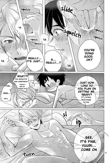 [Kitayori Minami] Zenbu, Boku no Mono! Fhentai - Page 13