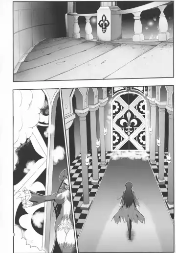 [Awamori Ichitarou] Kyuuketsuki Rinko -Kanin no Mesudorei Harem- Fhentai - Page 4