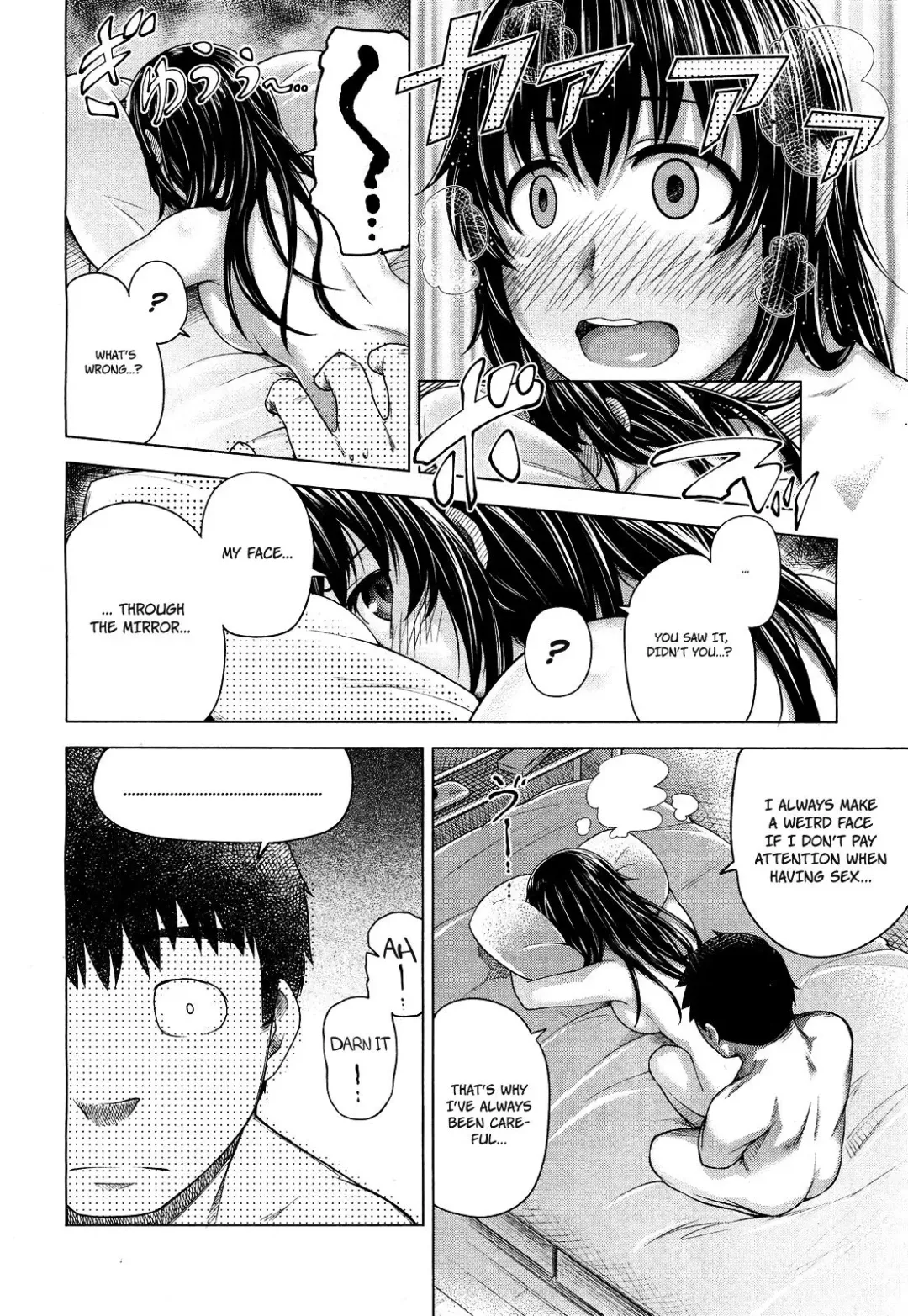 [Umezawa Takeki] Bitter face (decensored) Fhentai - Page 16