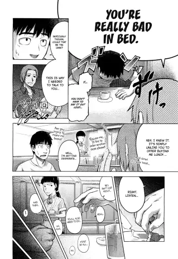 [Umezawa Takeki] Bitter face (decensored) Fhentai - Page 4