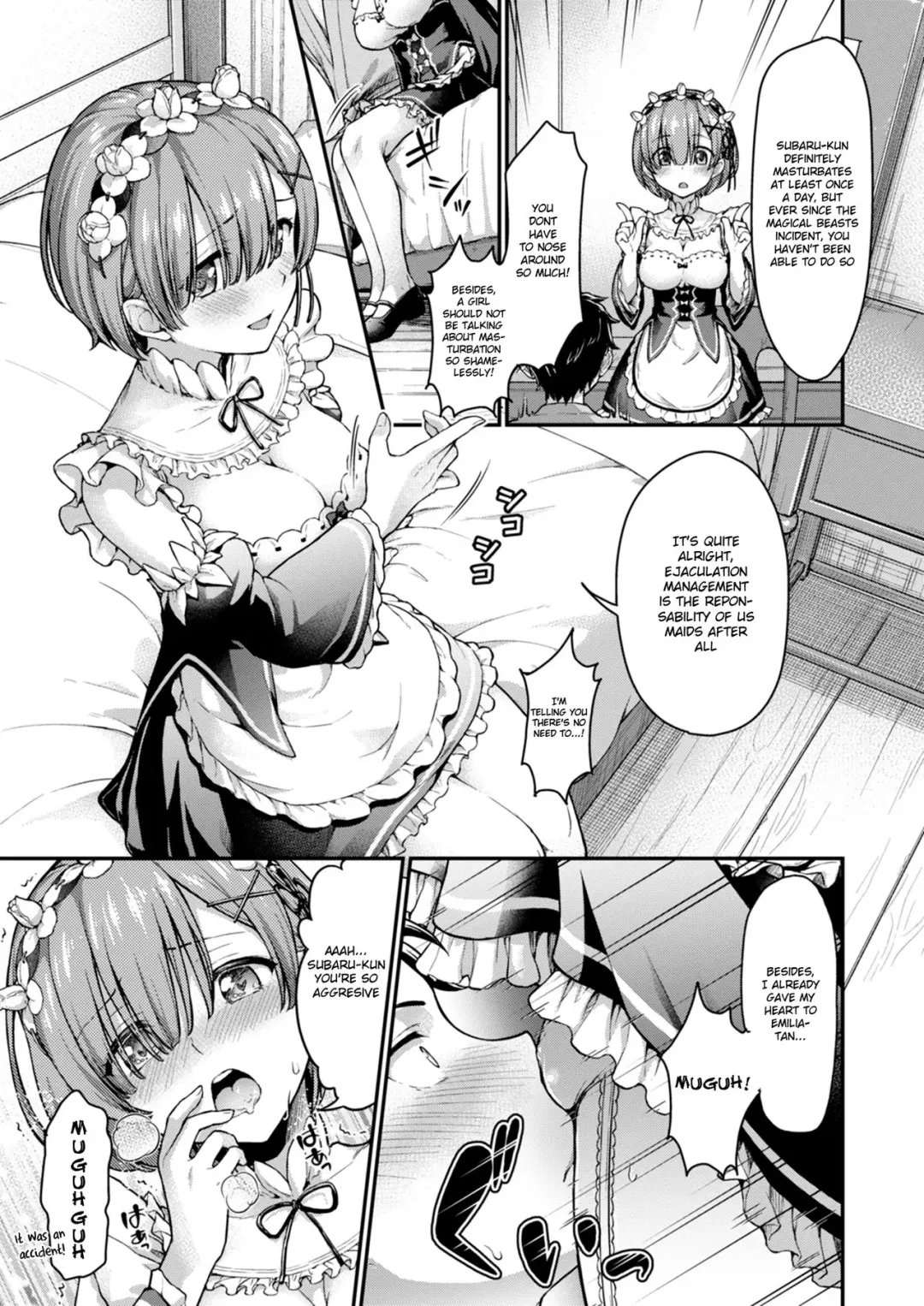 [Punita] Ecchi kara Hajimeru Fujun Isei Kouyuu - illicit sexual relationship Fhentai.net - Page 4