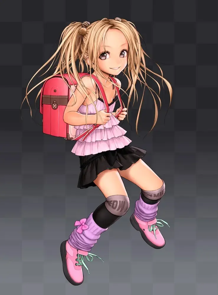 [Rustle] Little Girl 9 (decensored) Fhentai - Page 33