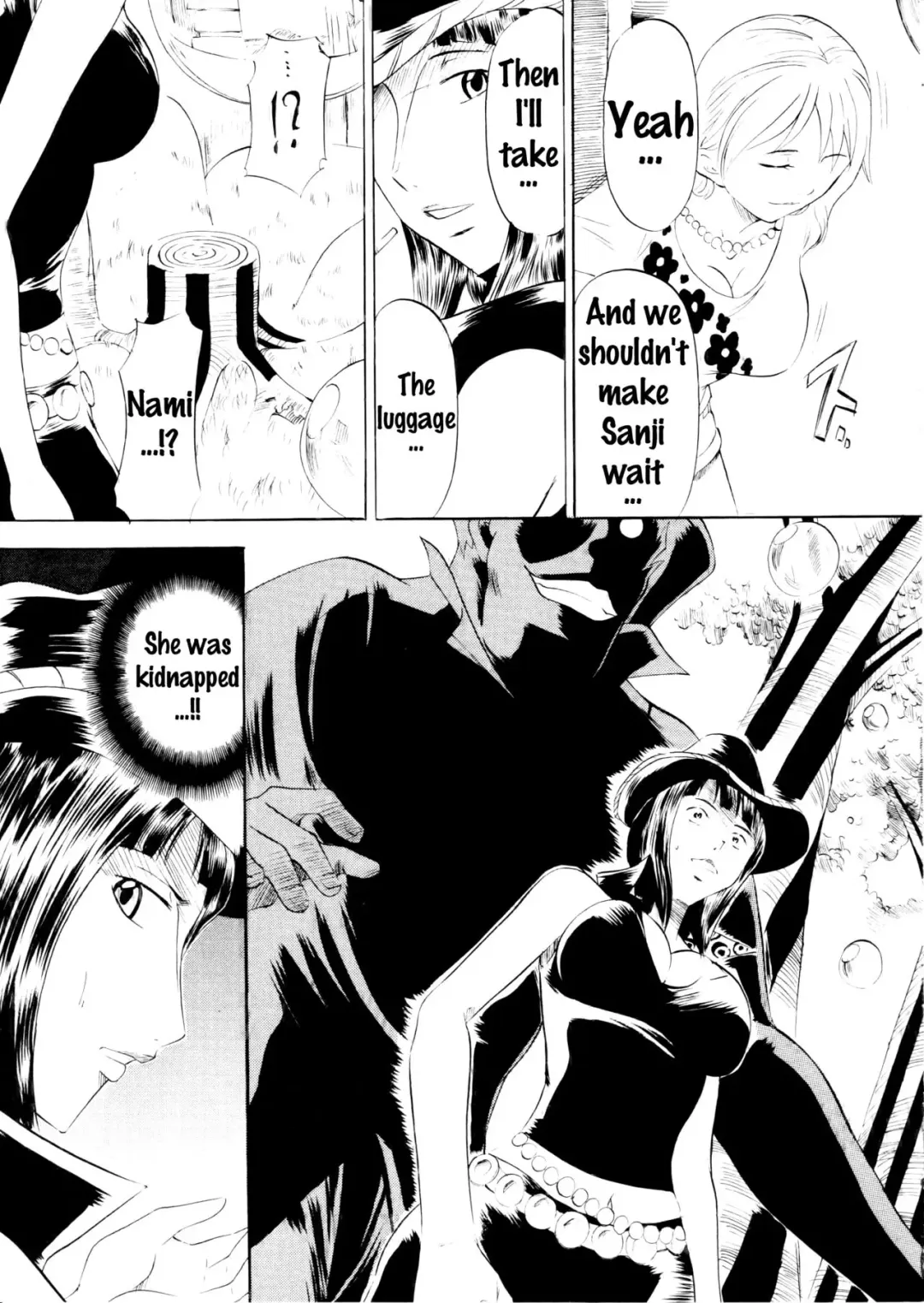 [Kannaduki Kanna] PIECE OF GIRL'S Fhentai - Page 4