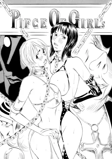 [Kannaduki Kanna] PIECE OF GIRL'S - Fhentai