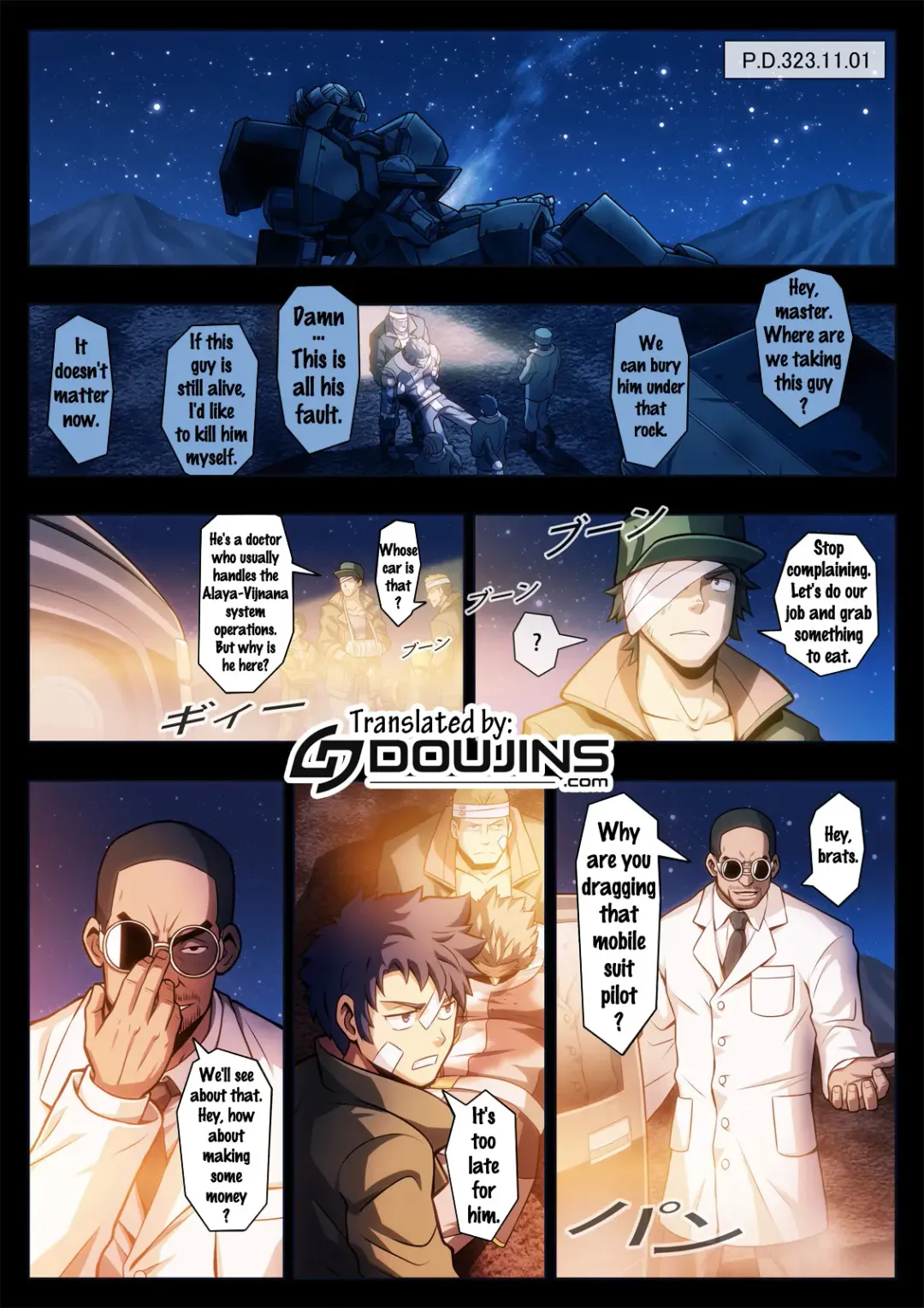 [Zelo Lee] HIGH VOLTAGE Fhentai - Page 2