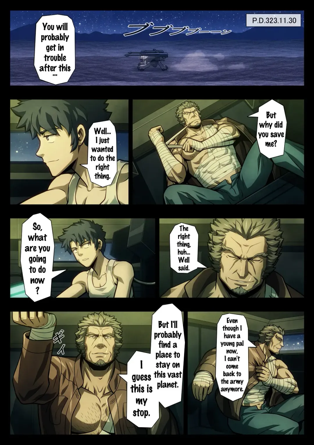 [Zelo Lee] HIGH VOLTAGE Fhentai - Page 26