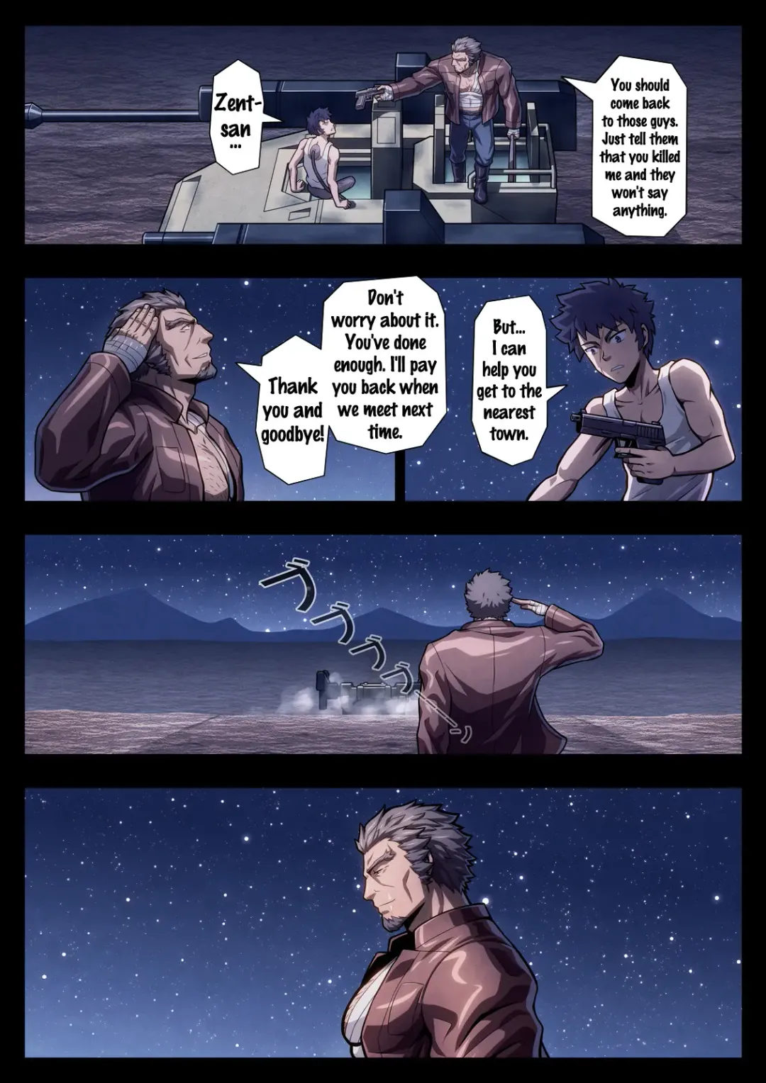 [Zelo Lee] HIGH VOLTAGE Fhentai - Page 27