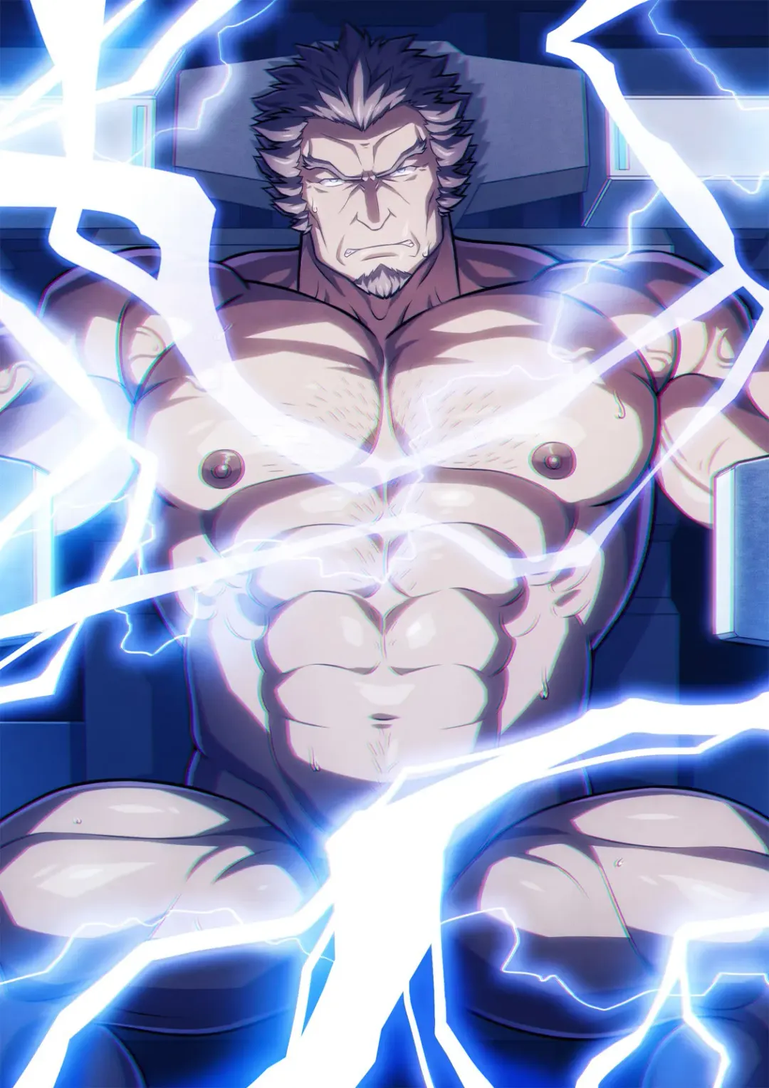 [Zelo Lee] HIGH VOLTAGE Fhentai - Page 30