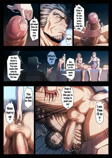 [Zelo Lee] HIGH VOLTAGE Fhentai - Page 16