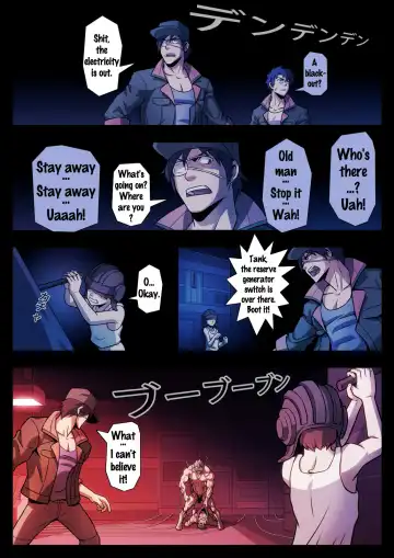 [Zelo Lee] HIGH VOLTAGE Fhentai - Page 23