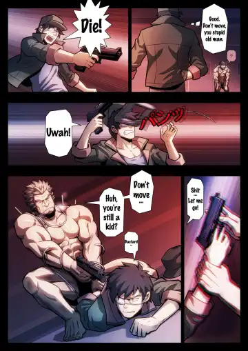 [Zelo Lee] HIGH VOLTAGE Fhentai - Page 24