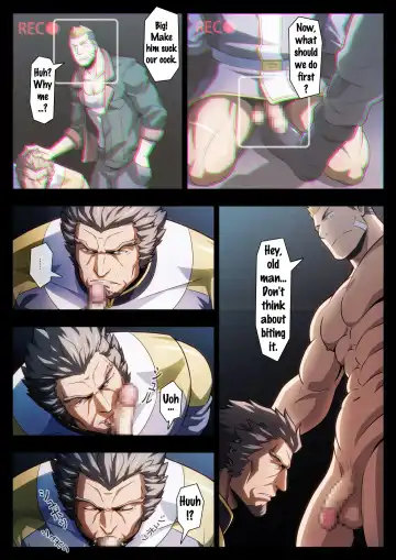 [Zelo Lee] HIGH VOLTAGE Fhentai - Page 8