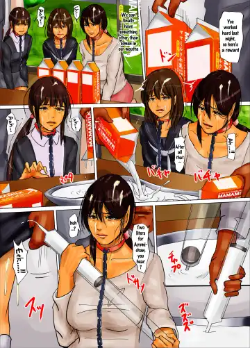 Oyako no Ori 2 - Ningen o Yameta Oyako | Mother and Daughters in a Cage 2 Fhentai - Page 62