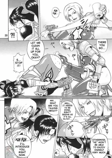 [Denkichi] Soul Impact Fhentai.net - Page 19