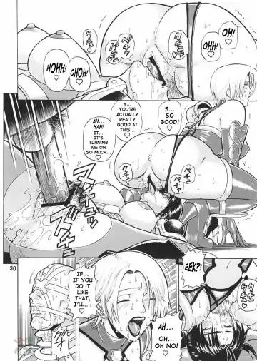 [Denkichi] Soul Impact Fhentai.net - Page 29