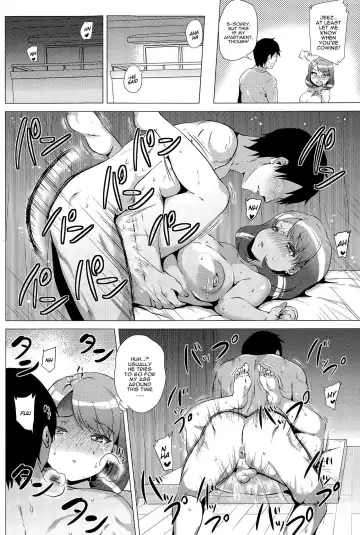 [Yokkora] My Sweet Anul ♪ Fhentai.net - Page 11