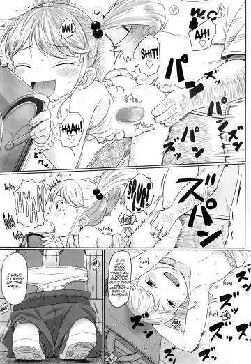 [Satuyo] Fukurokouji no Loli Bitch | Loli Bitch in the Alley Fhentai.net - Page 17