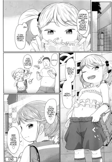 [Satuyo] Fukurokouji no Loli Bitch | Loli Bitch in the Alley Fhentai.net - Page 22