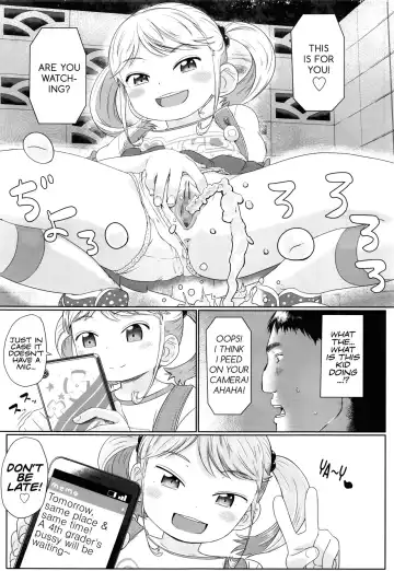 [Satuyo] Fukurokouji no Loli Bitch | Loli Bitch in the Alley Fhentai.net - Page 5