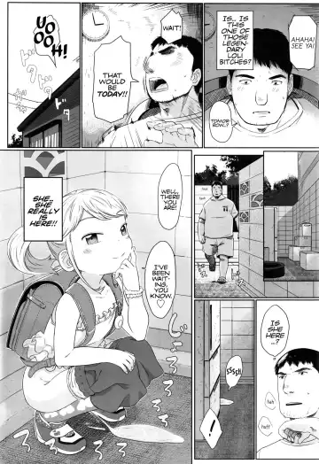 [Satuyo] Fukurokouji no Loli Bitch | Loli Bitch in the Alley Fhentai.net - Page 6