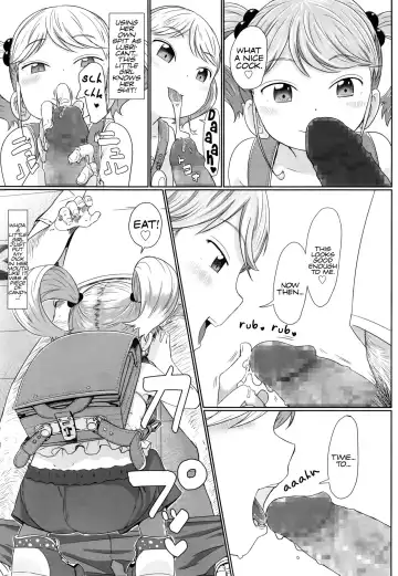 [Satuyo] Fukurokouji no Loli Bitch | Loli Bitch in the Alley Fhentai.net - Page 9