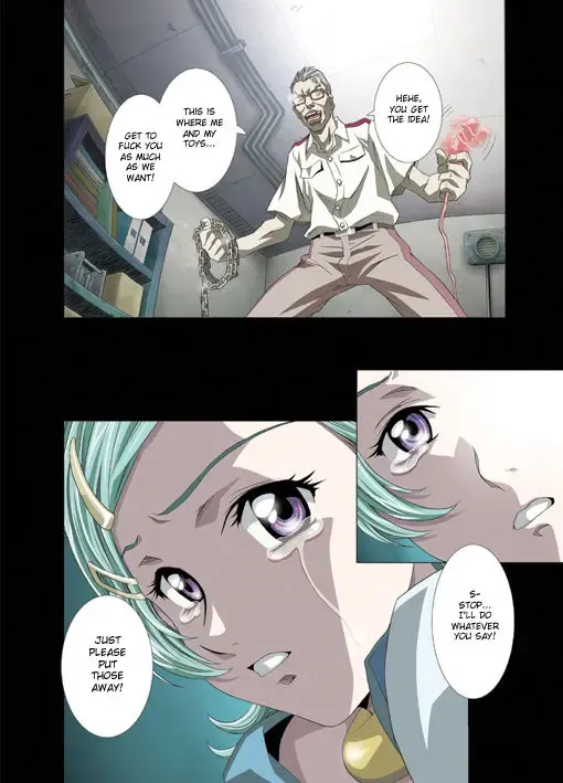 [Kawarajima Koh] AMORIO ALPHA Fhentai.net - Page 9